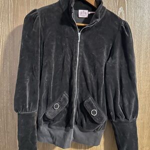Juicy Couture sweat jacket